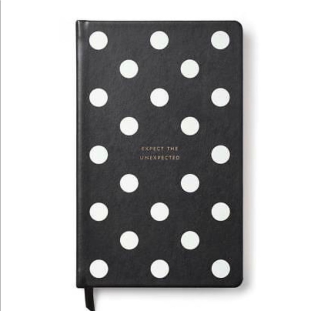 Kate Spade Pregnancy Journal
